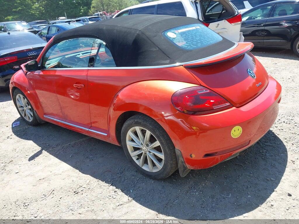 3VW5DAATXJM506830 2018 VOLKSWAGEN BEETLE photo no. 3