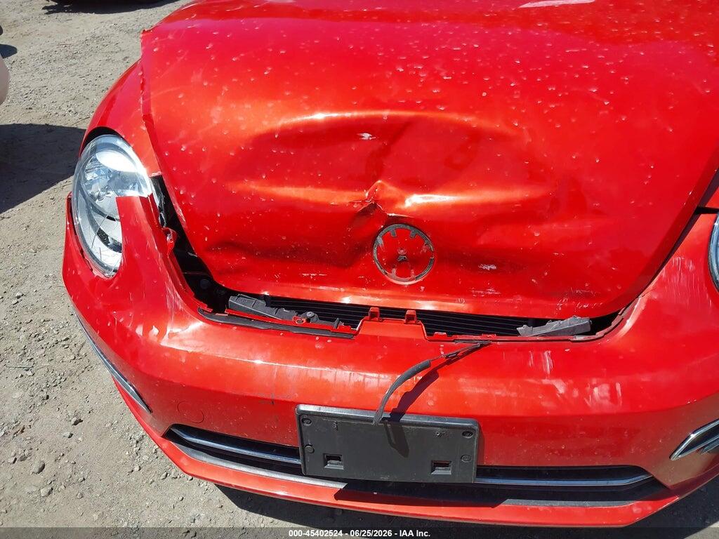 3VW5DAATXJM506830 2018 VOLKSWAGEN BEETLE photo no. 6