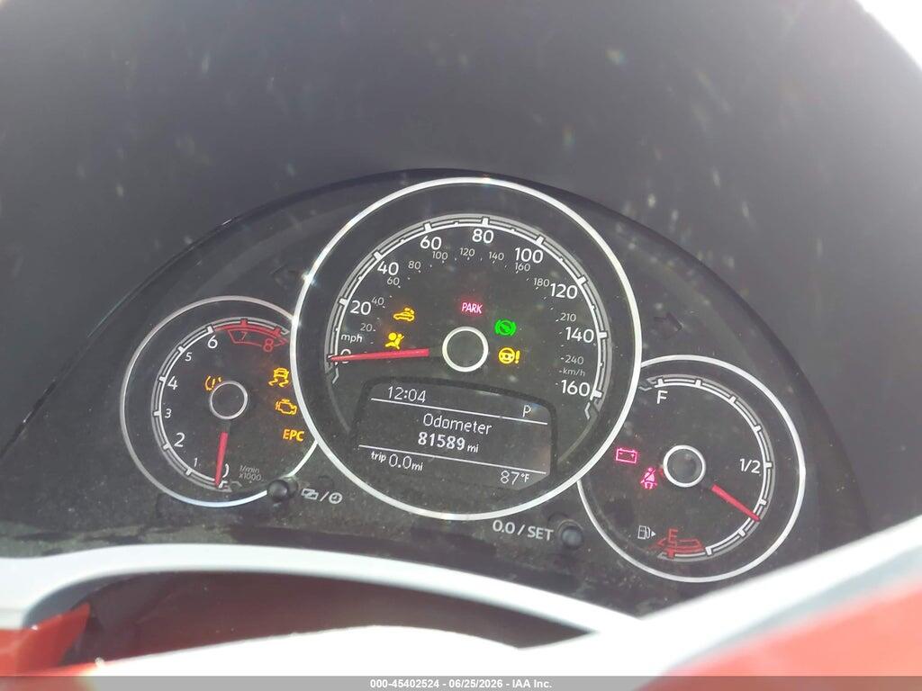 3VW5DAATXJM506830 2018 VOLKSWAGEN BEETLE photo no. 7