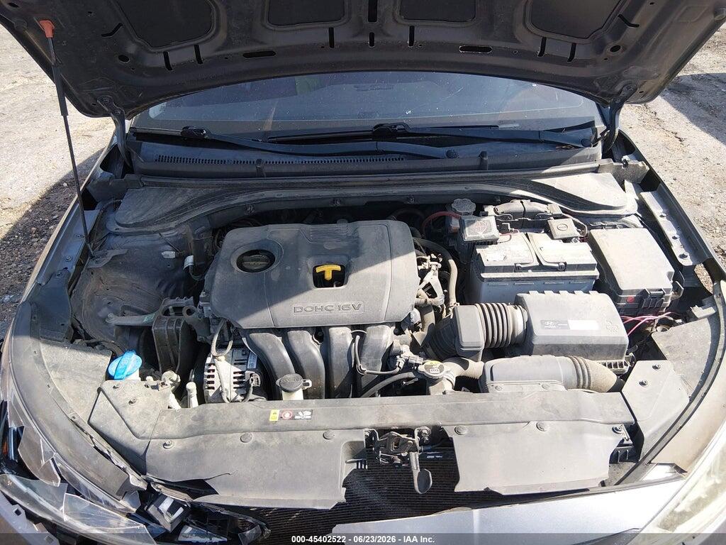 5NPD74LF5KH495144 2019 HYUNDAI ELANTRA photo no. 10