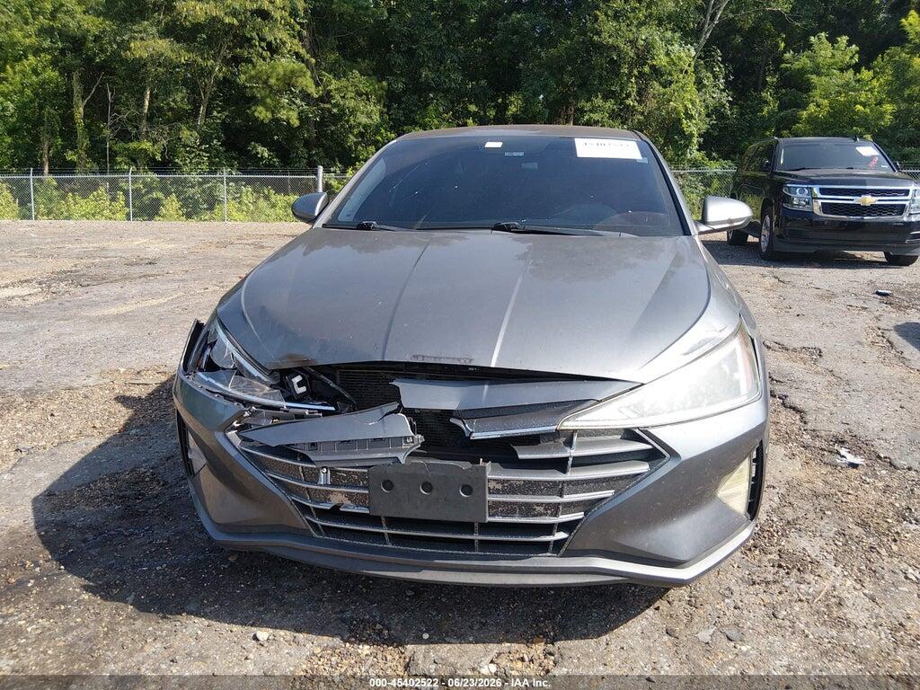 5NPD74LF5KH495144 2019 HYUNDAI ELANTRA photo no. 12