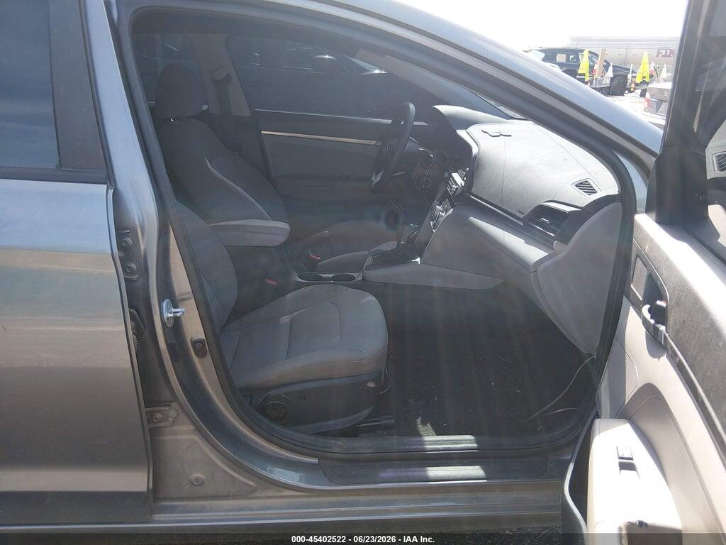 5NPD74LF5KH495144 2019 HYUNDAI ELANTRA photo no. 5