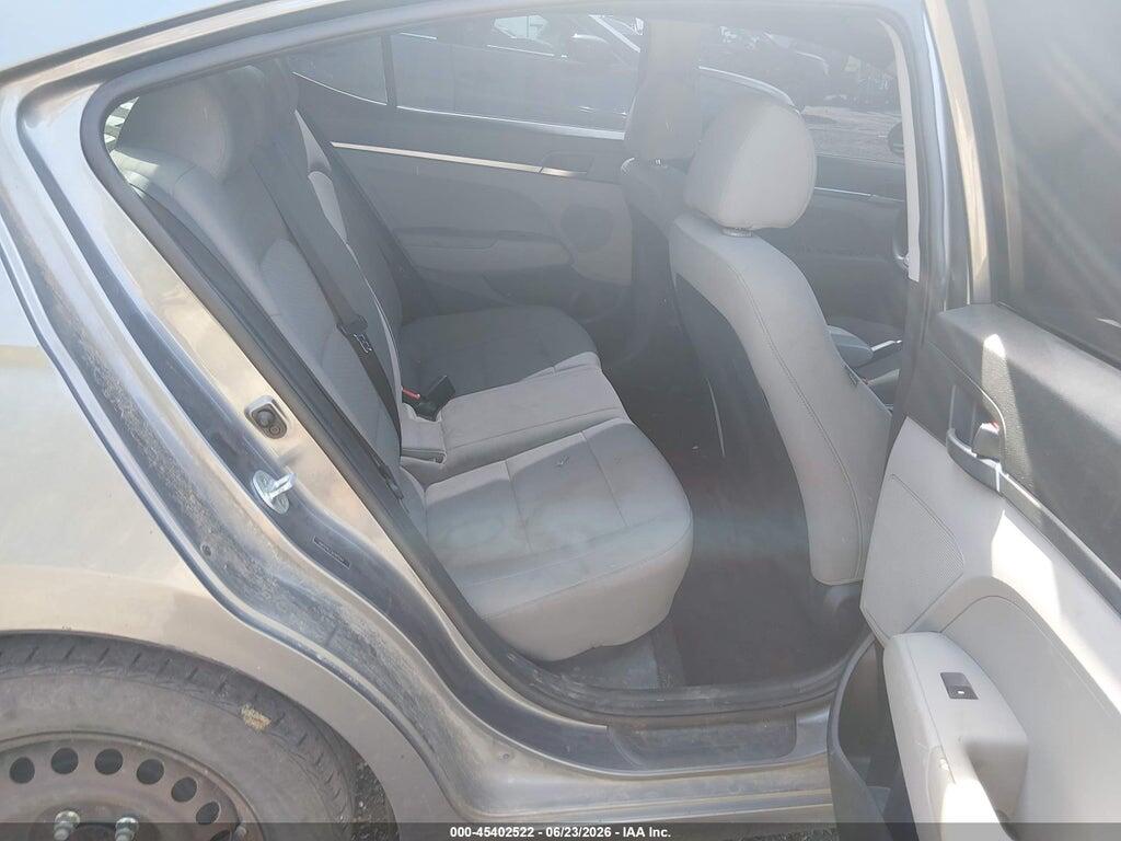 5NPD74LF5KH495144 2019 HYUNDAI ELANTRA photo no. 8