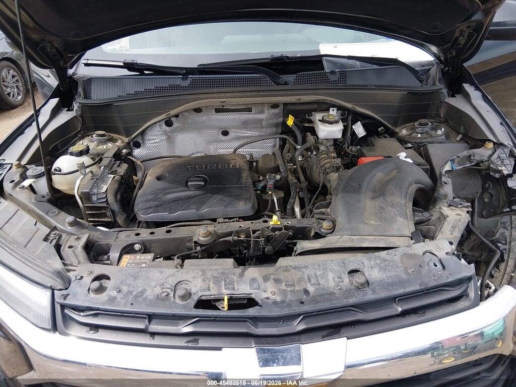 KL79MPSL9SB060665 2025 CHEVROLET TRAILBLAZER photo no. 10
