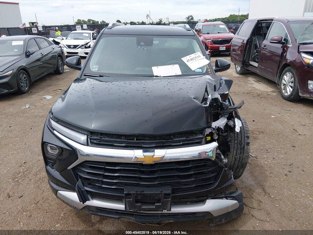 KL79MPSL9SB060665 2025 CHEVROLET TRAILBLAZER photo no. 11