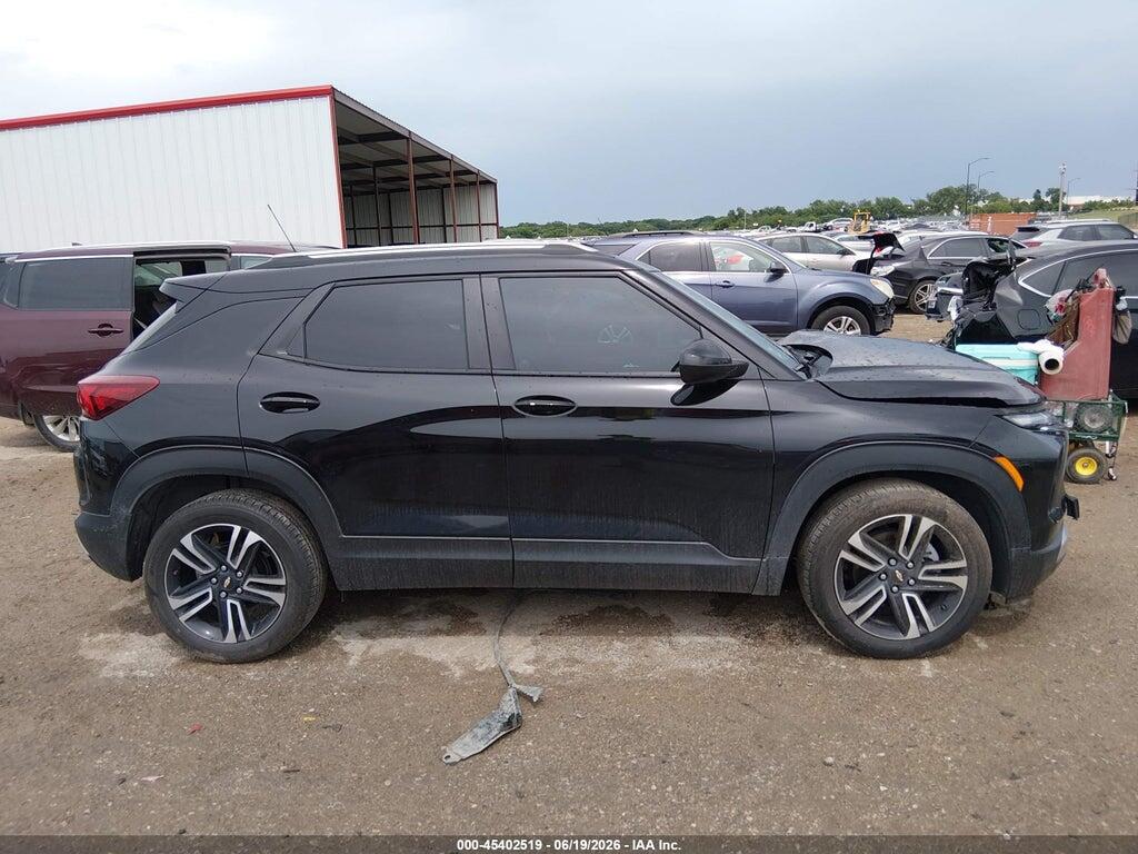 KL79MPSL9SB060665 2025 CHEVROLET TRAILBLAZER photo no. 12
