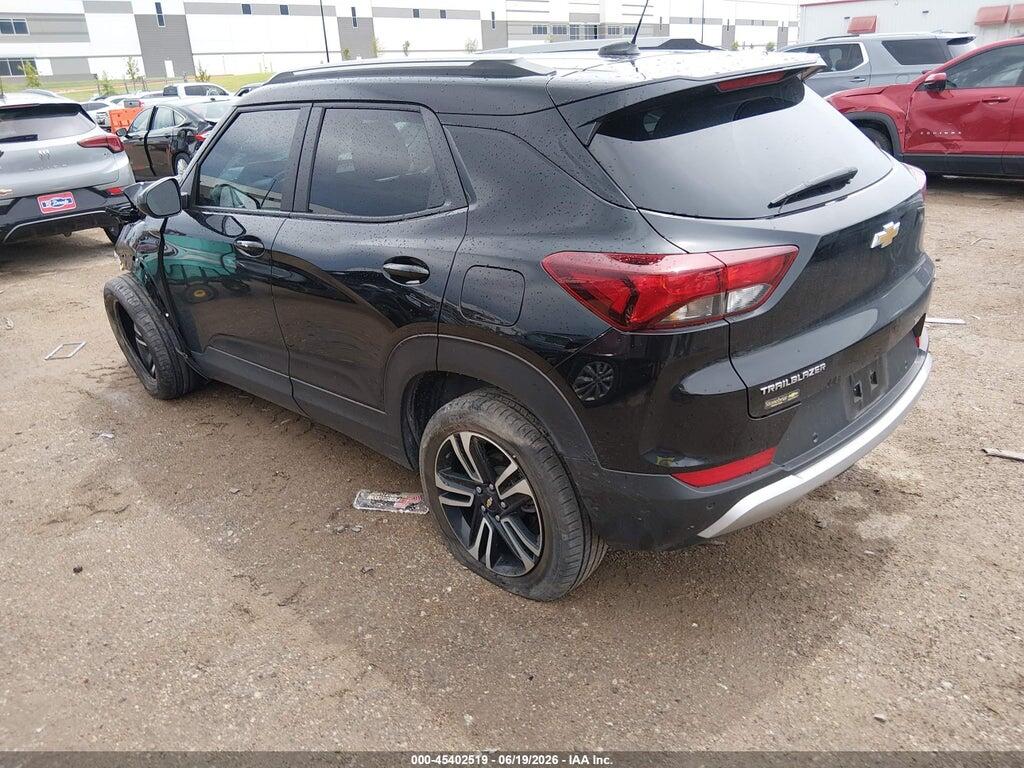 KL79MPSL9SB060665 2025 CHEVROLET TRAILBLAZER photo no. 3