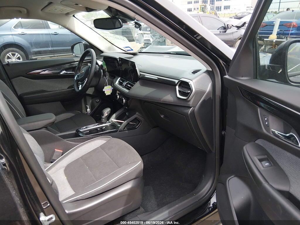 KL79MPSL9SB060665 2025 CHEVROLET TRAILBLAZER photo no. 5
