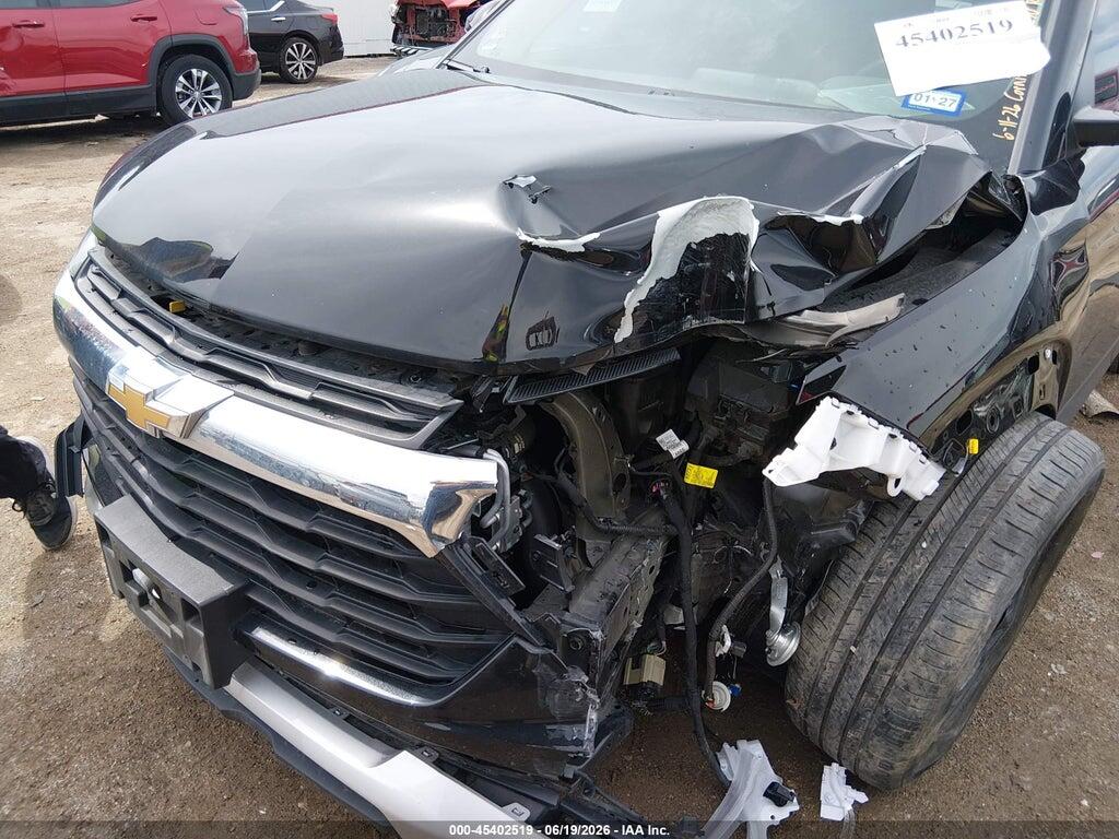 KL79MPSL9SB060665 2025 CHEVROLET TRAILBLAZER photo no. 6