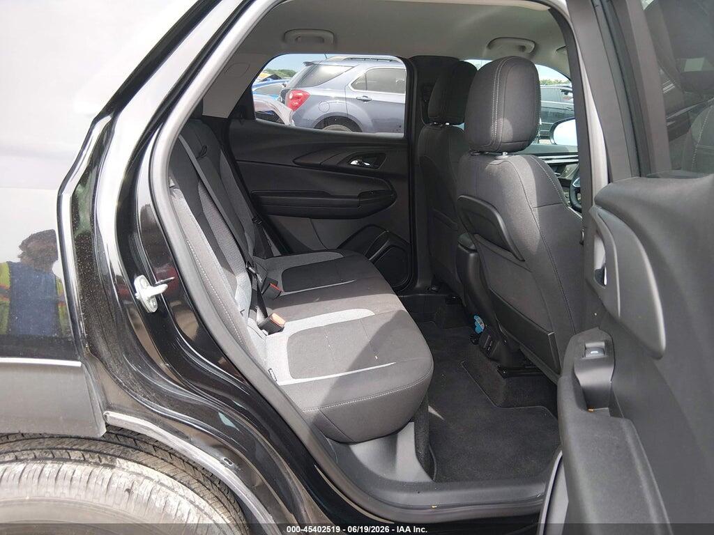 KL79MPSL9SB060665 2025 CHEVROLET TRAILBLAZER photo no. 8