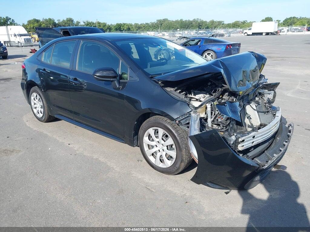 JTDEPMAE0NJ213857 2022 TOYOTA COROLLA photo no. 1