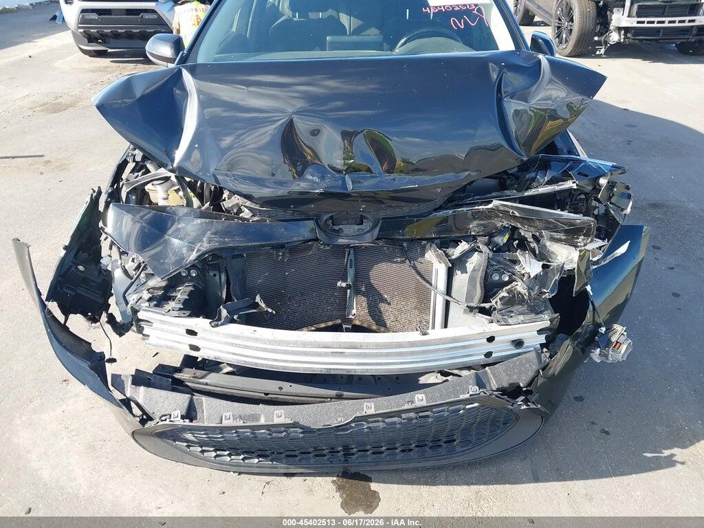 JTDEPMAE0NJ213857 2022 TOYOTA COROLLA photo no. 6