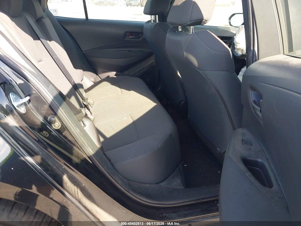 JTDEPMAE0NJ213857 2022 TOYOTA COROLLA photo no. 8