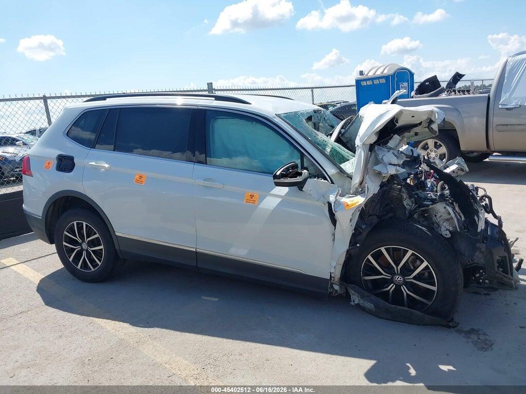 3VV3B7AX2MM045330 2021 VOLKSWAGEN TIGUAN photo no. 12