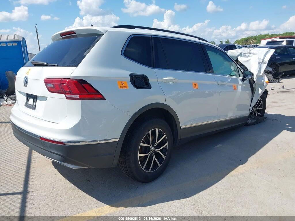3VV3B7AX2MM045330 2021 VOLKSWAGEN TIGUAN photo no. 4