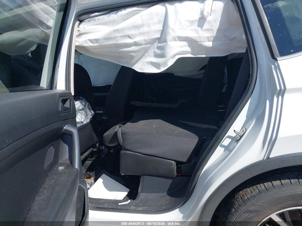 3VV3B7AX2MM045330 2021 VOLKSWAGEN TIGUAN photo no. 8