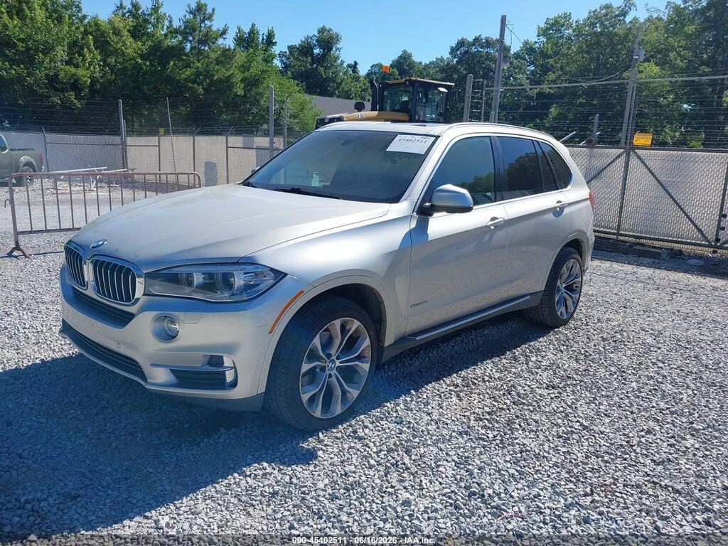 5UXKR0C51F0K60856 2015 BMW X5 photo no. 2