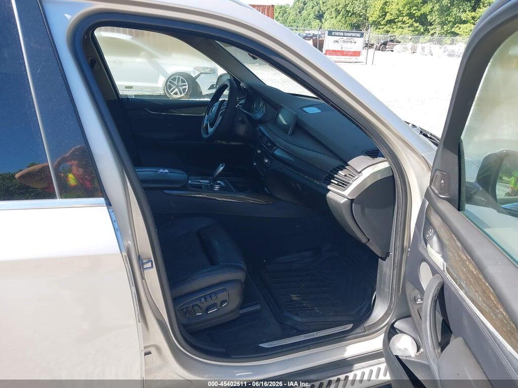 5UXKR0C51F0K60856 2015 BMW X5 photo no. 5