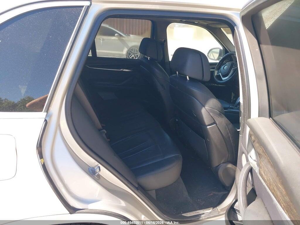 5UXKR0C51F0K60856 2015 BMW X5 photo no. 8