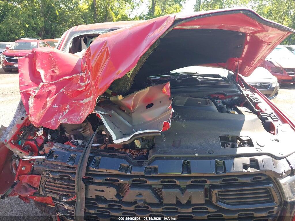 1C6SRFFP7SN520263 2025 RAM 1500 photo no. 10