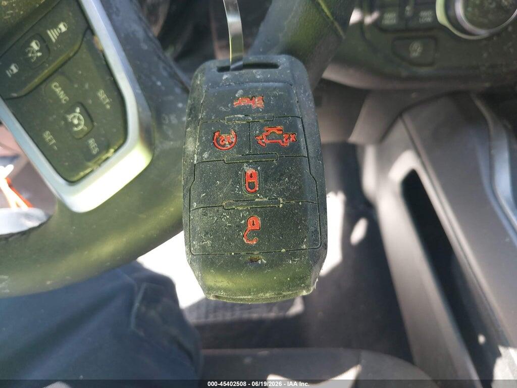 1C6SRFFP7SN520263 2025 RAM 1500 photo no. 11