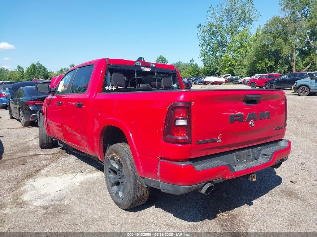 1C6SRFFP7SN520263 2025 RAM 1500 photo no. 3