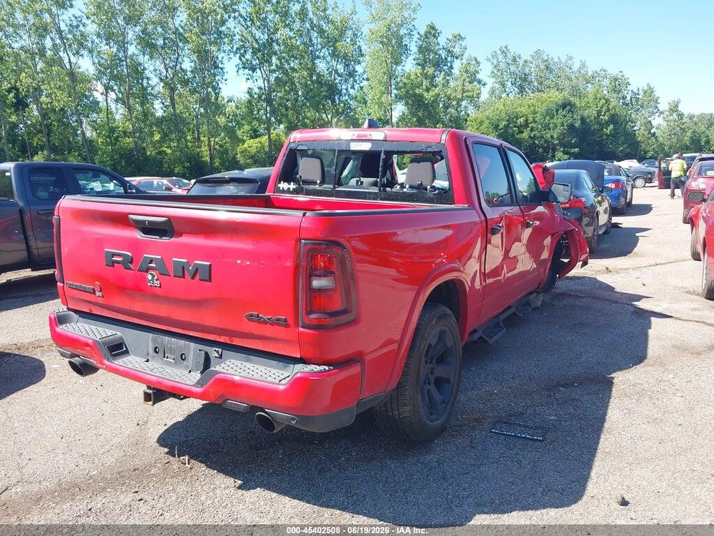 1C6SRFFP7SN520263 2025 RAM 1500 photo no. 4