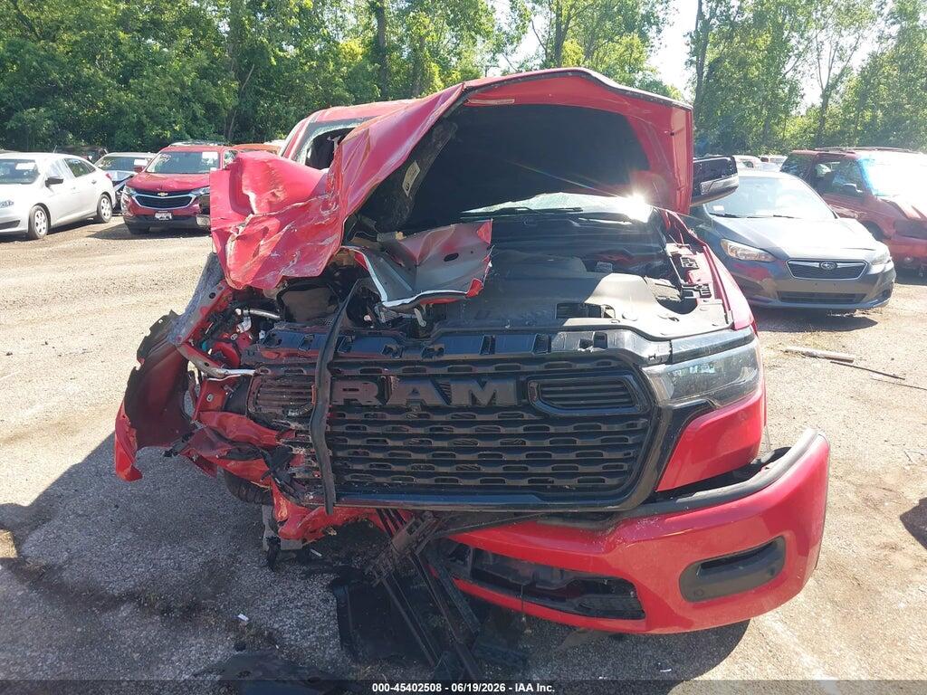 1C6SRFFP7SN520263 2025 RAM 1500 photo no. 6