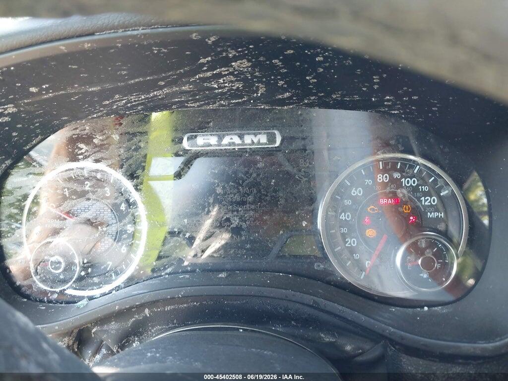1C6SRFFP7SN520263 2025 RAM 1500 photo no. 7