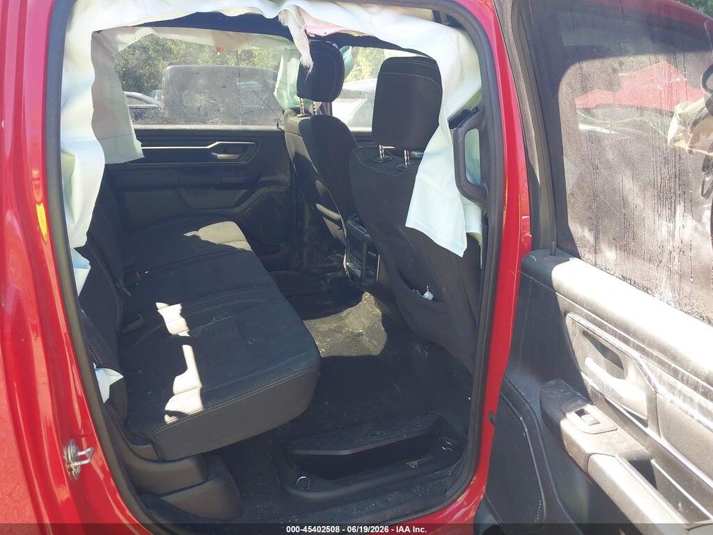 1C6SRFFP7SN520263 2025 RAM 1500 photo no. 8