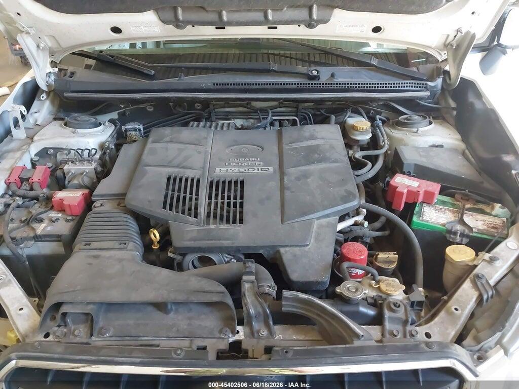 JF2GPBKC5EH227000 2014 SUBARU XV CROSSTREK HYBRID photo no. 10