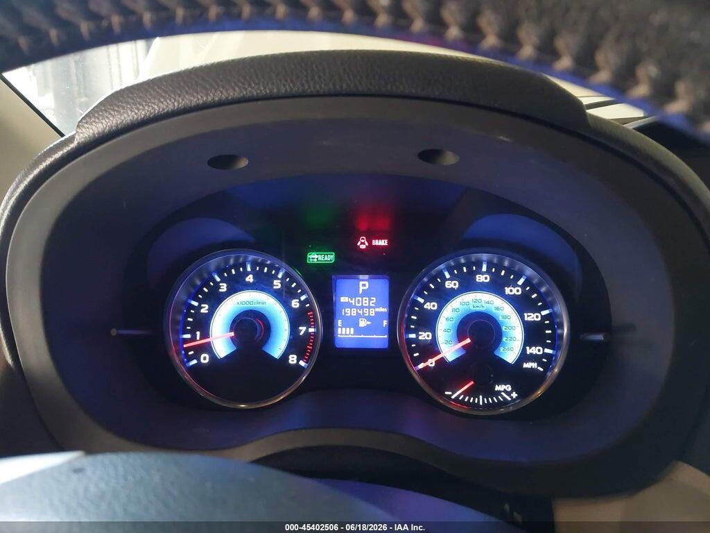 JF2GPBKC5EH227000 2014 SUBARU XV CROSSTREK HYBRID photo no. 7