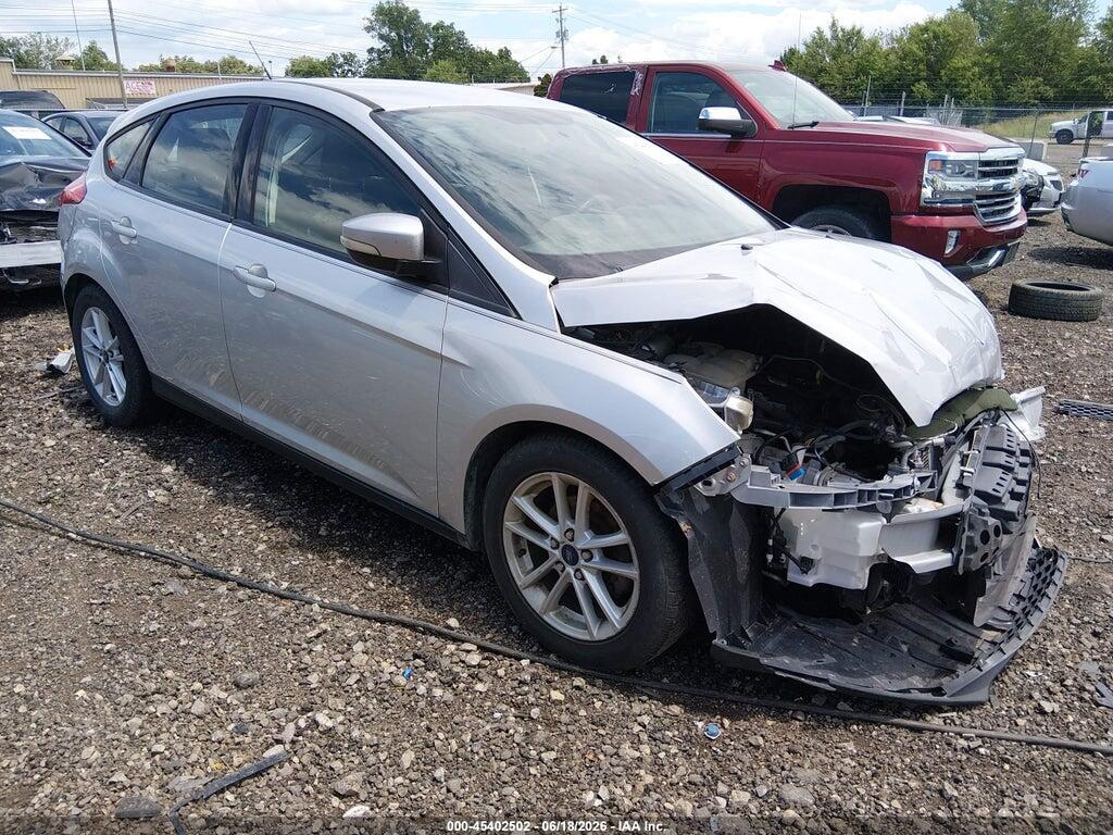 1FADP3K29FL234194 2015 FORD FOCUS photo no. 1