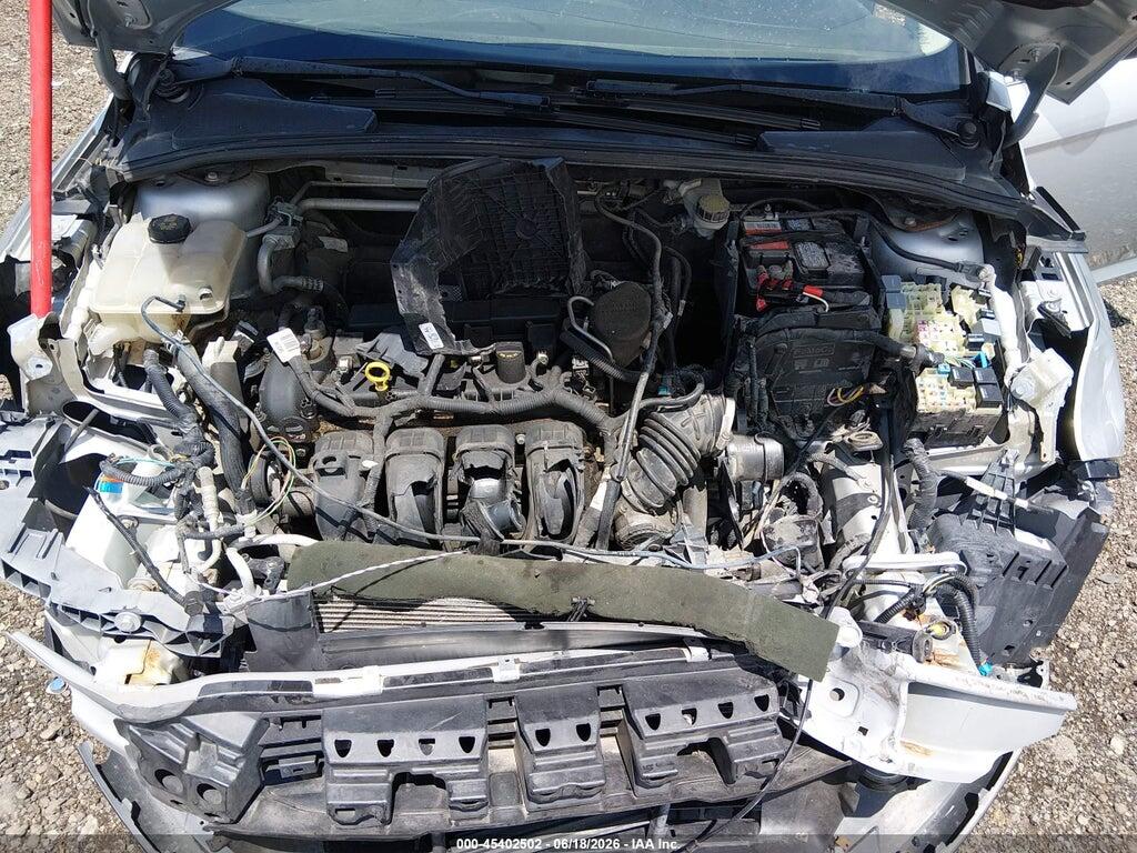 1FADP3K29FL234194 2015 FORD FOCUS photo no. 10
