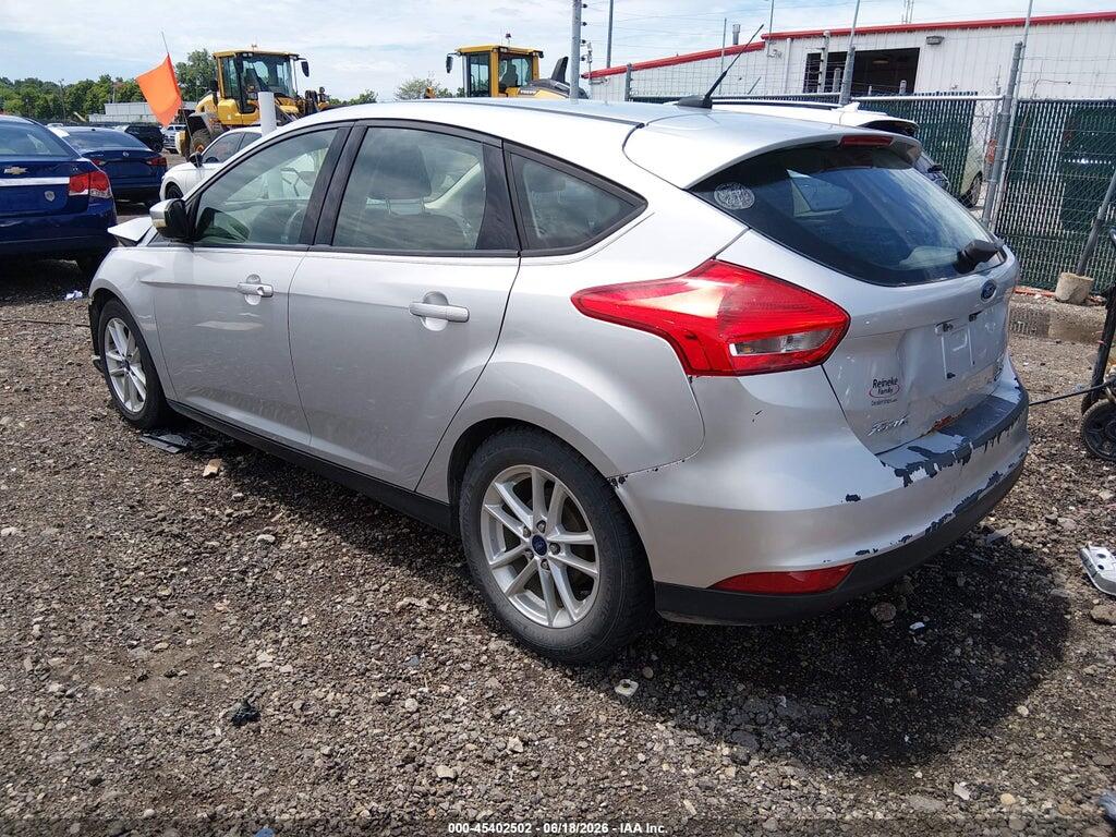 1FADP3K29FL234194 2015 FORD FOCUS photo no. 3