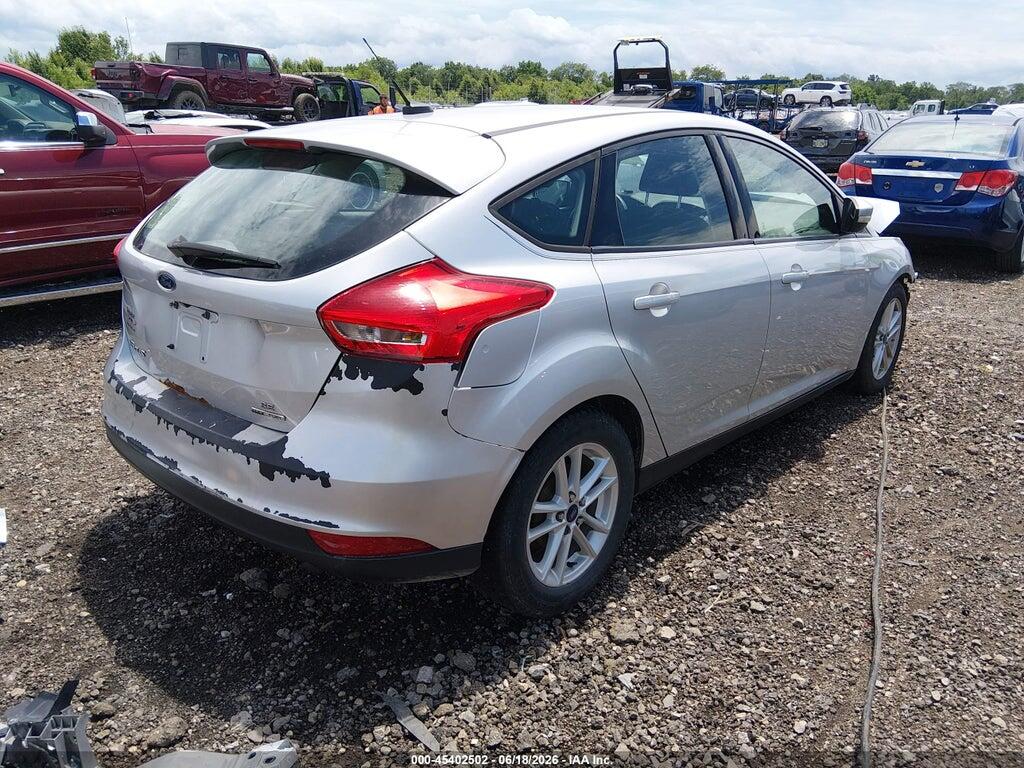 1FADP3K29FL234194 2015 FORD FOCUS photo no. 4