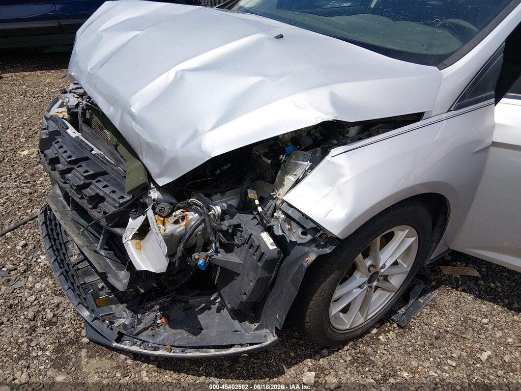 1FADP3K29FL234194 2015 FORD FOCUS photo no. 6