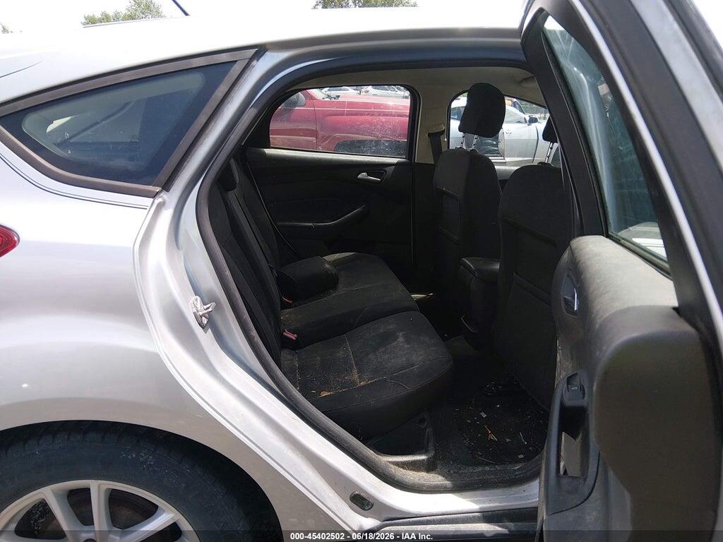 1FADP3K29FL234194 2015 FORD FOCUS photo no. 8