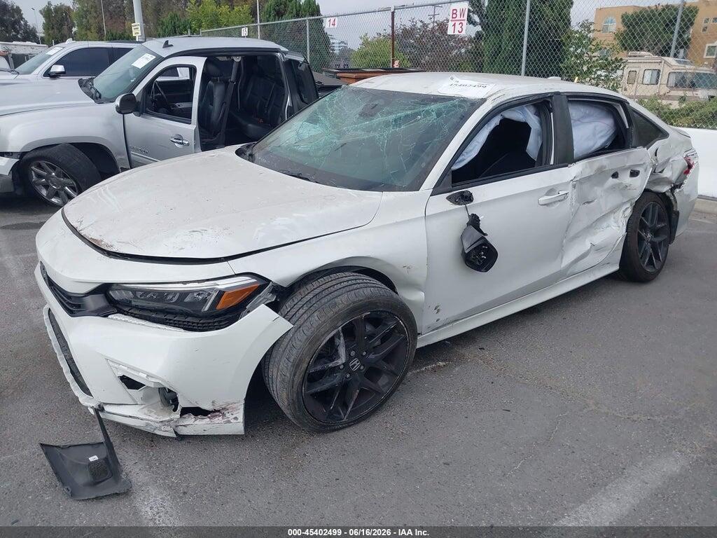2HGFE2F50RH512944 2024 HONDA CIVIC photo no. 2