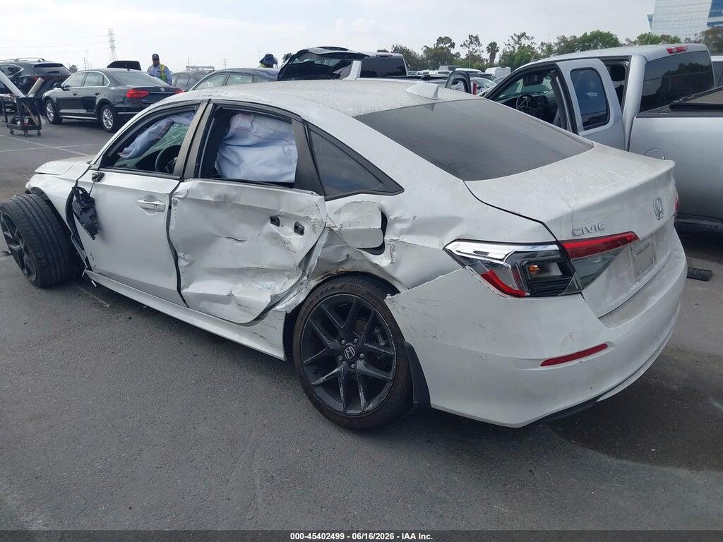 2HGFE2F50RH512944 2024 HONDA CIVIC photo no. 3