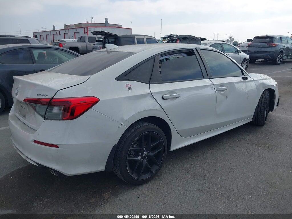 2HGFE2F50RH512944 2024 HONDA CIVIC photo no. 4
