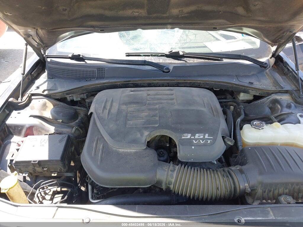 2C3CCAEG7GH212100 2016 CHRYSLER 300C photo no. 10