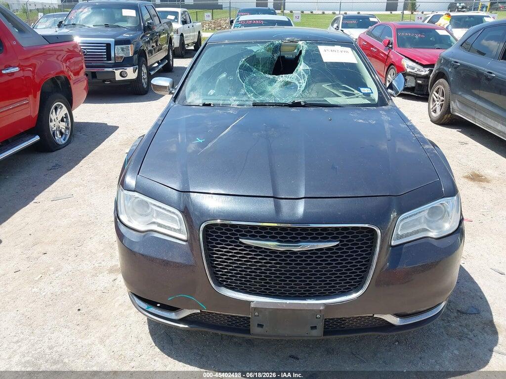2C3CCAEG7GH212100 2016 CHRYSLER 300C photo no. 12