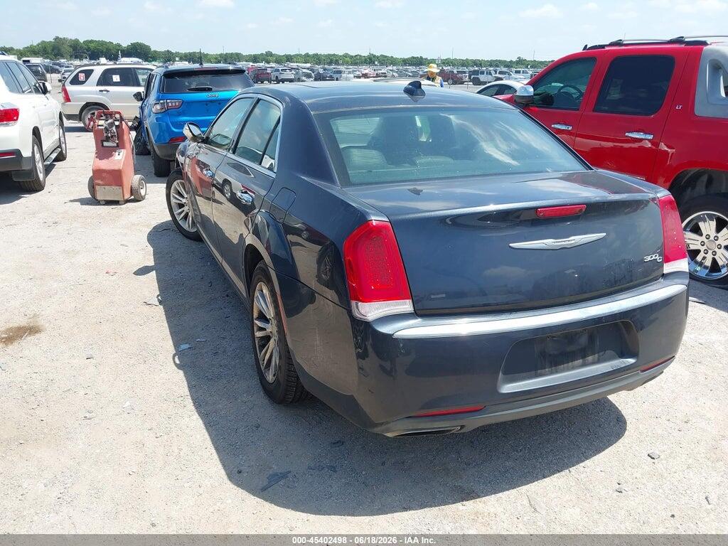 2C3CCAEG7GH212100 2016 CHRYSLER 300C photo no. 3