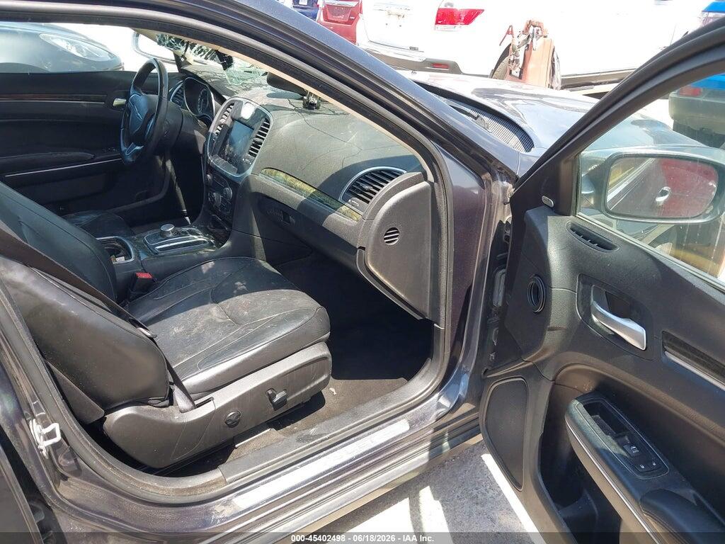 2C3CCAEG7GH212100 2016 CHRYSLER 300C photo no. 5