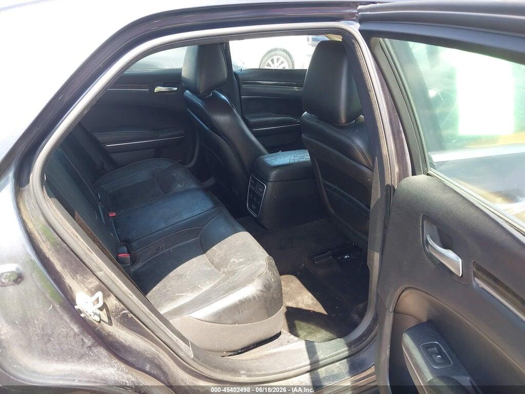 2C3CCAEG7GH212100 2016 CHRYSLER 300C photo no. 8