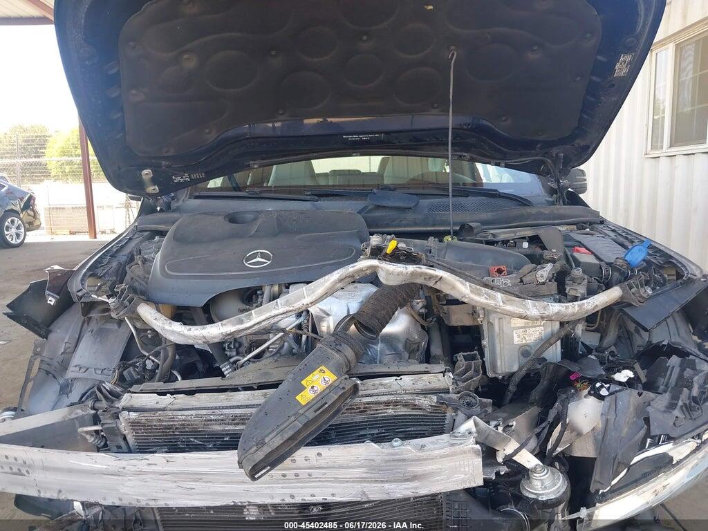 WDDSJ4EB8JN690629 2018 MERCEDES-BENZ CLA 250 photo no. 10