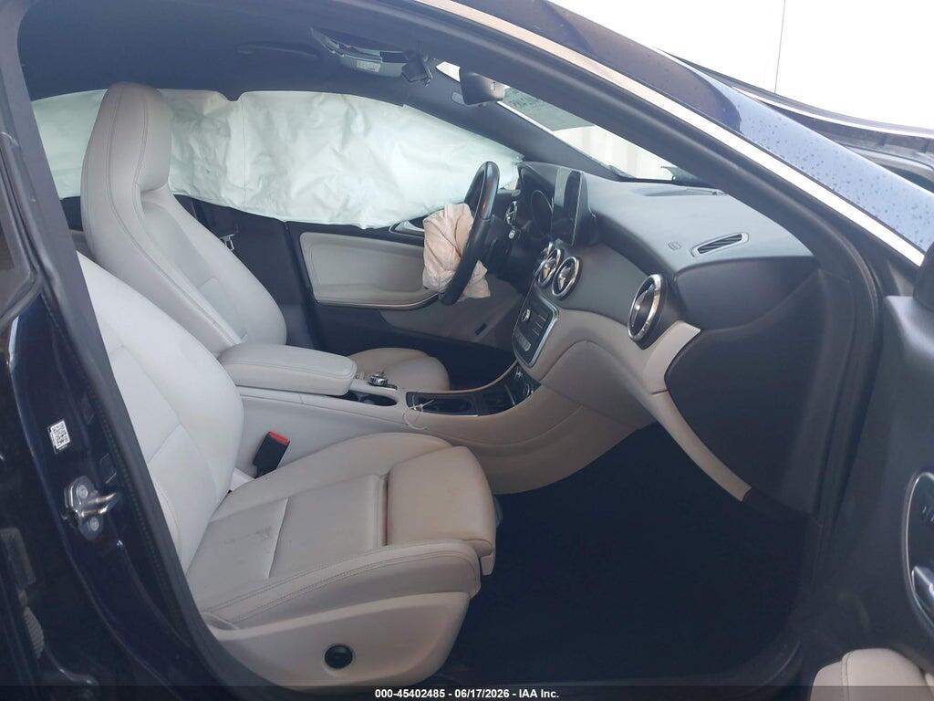 WDDSJ4EB8JN690629 2018 MERCEDES-BENZ CLA 250 photo no. 5