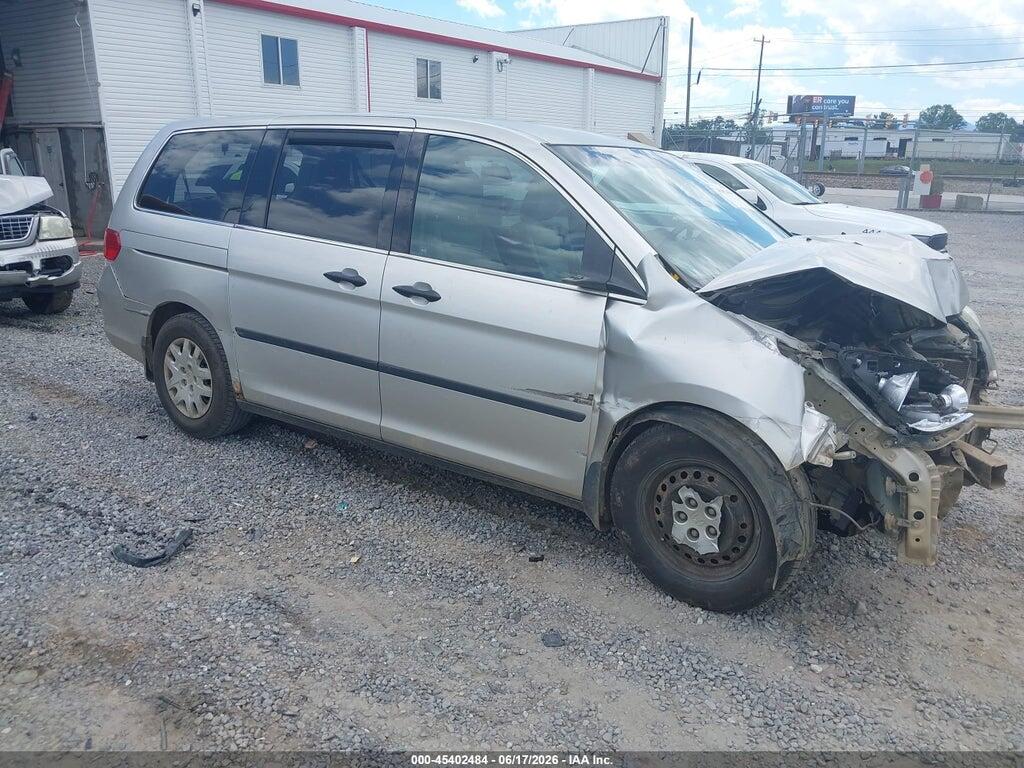 5FNRL38268B036066 2008 HONDA ODYSSEY photo no. 1