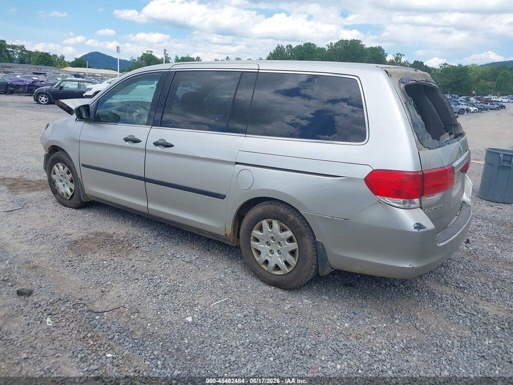 5FNRL38268B036066 2008 HONDA ODYSSEY photo no. 3